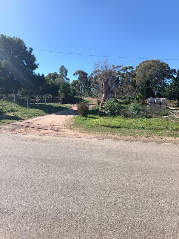 0 Bedroom Property for Sale in Albertinia Western Cape